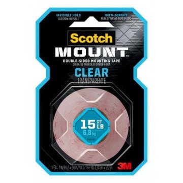 3M Scotch Indoor Clear...