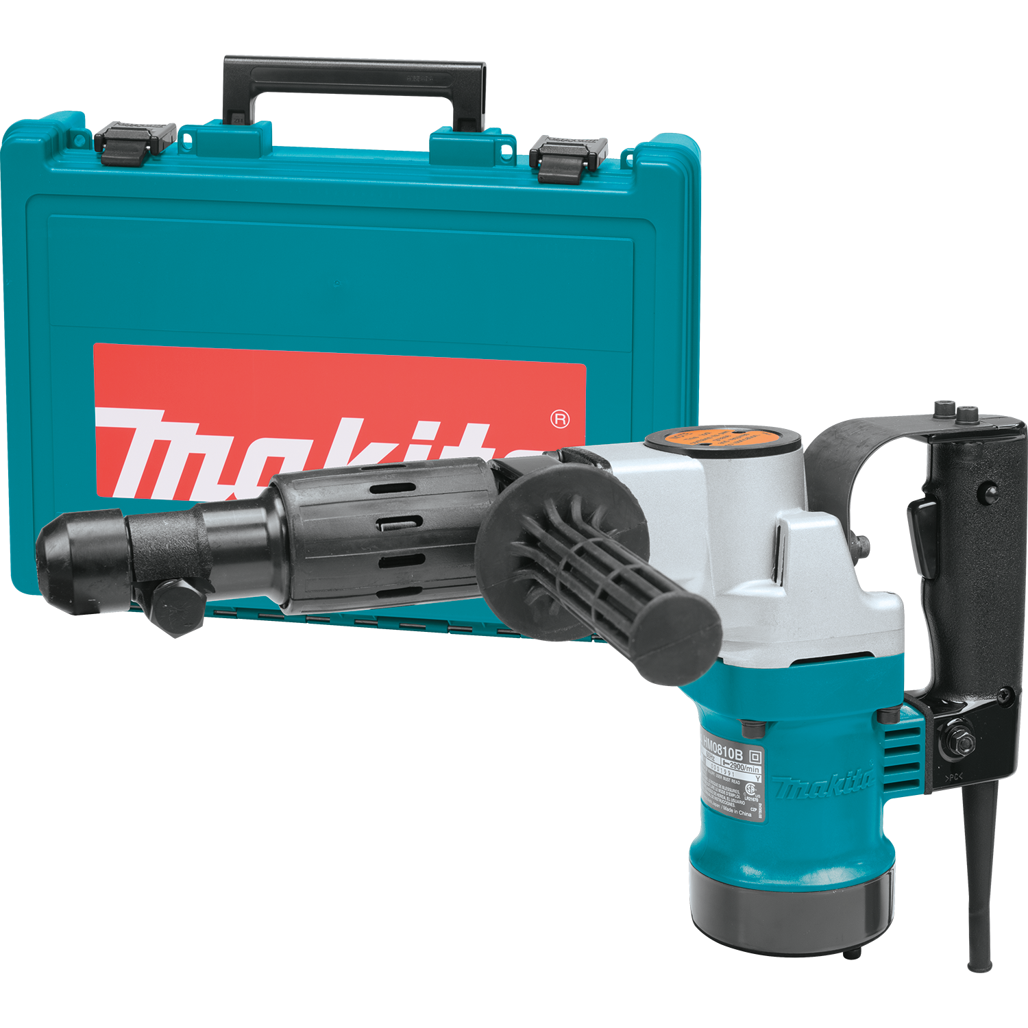 Makita HM0810T Demolition Hammer 900 W 