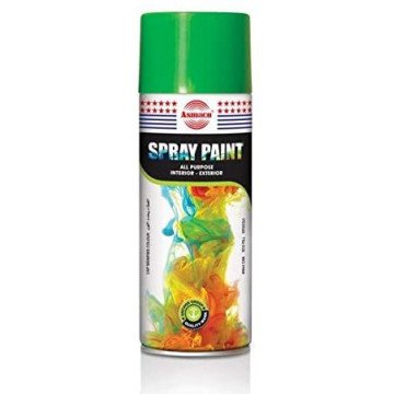 Asmaco Spray Paint Light Green