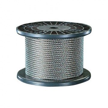 Galvanised Steel Wire Rope