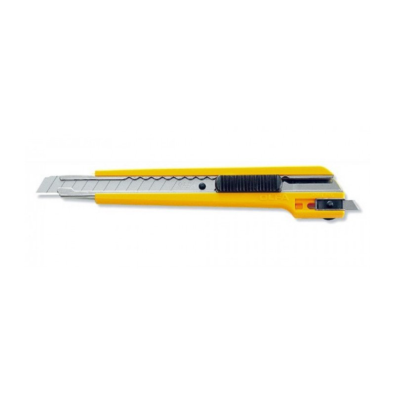 Buy Olfa A-3 Standard Duty Two Way Cutter (pc) Online @ AED18.5 from Bayzon