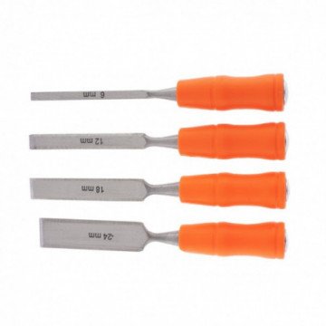 Sparta Flat Chisel With...