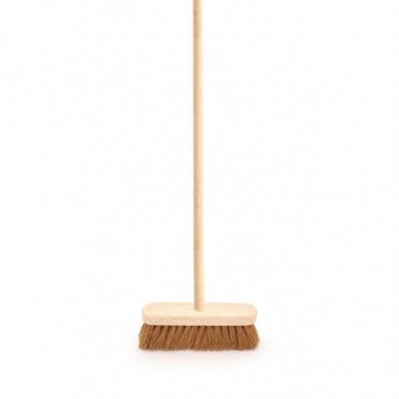 18 Inch Sweeping Coco Brush