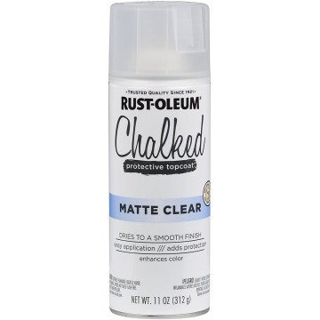 Rust-Oleum Chalked Spray...