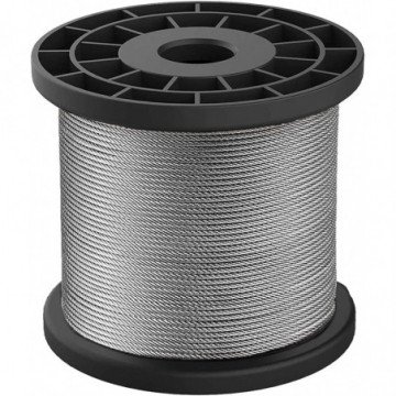 3mm GI Wire Rope