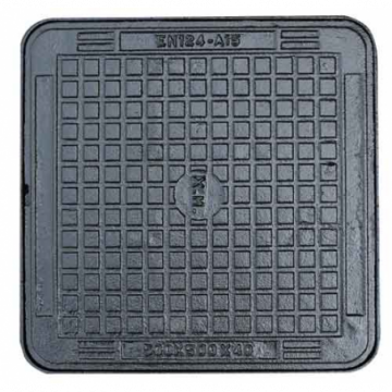 Manhole Cover 60 x 60cm (50kg)