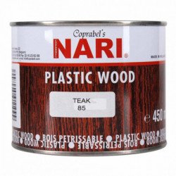 Nari Plastic Wood 85 Teak -...
