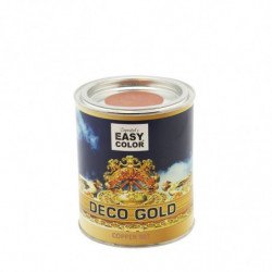 Easy Color Deco Gold Copper...