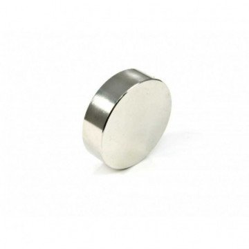 Neodymium N35 Disc Magnet 15x3mm Round | Canvas General Trading L.L.C