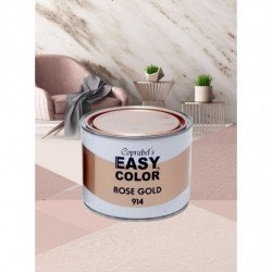 Easy Color Rose Gold 914 Paint