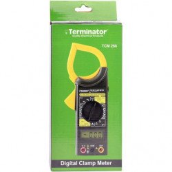 Terminator Digital Clamp Meter