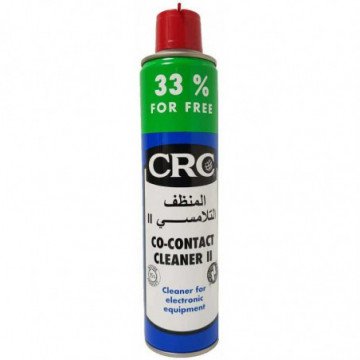 CRC Contact Cleaner - 400ml