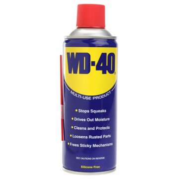 WD-40 Multi-Purpose Spray...