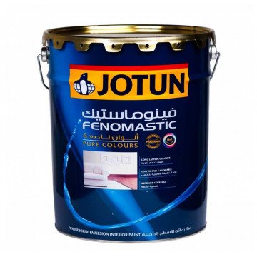 Jotun Fenomastic Pure Colors Emulsion Matt White | Canvas General ...