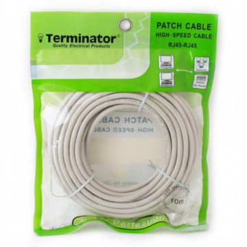 Terminator Patch Cord Cable...