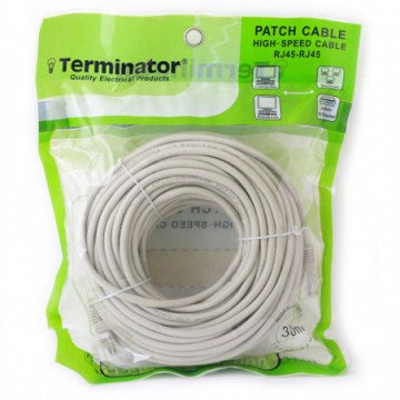Terminator Patch Cord Cable...