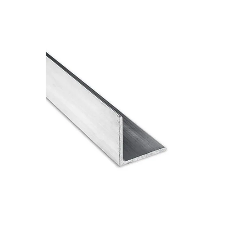 Aluminium Angle 50 X 50 X 3mm Canvas General Trading Llc 