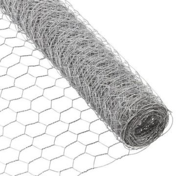 GI 3/4" Hex Chicken Wire...