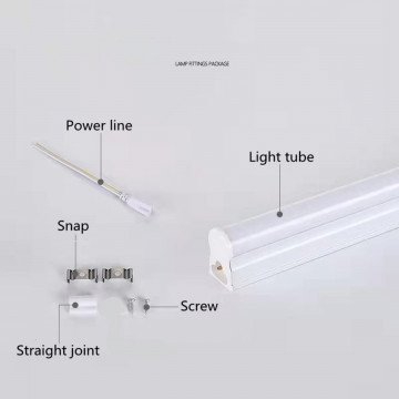 CAHAYA T5 LED T5 Tube Light 3FT 14W LED T5 Tubes LED Tube Lights