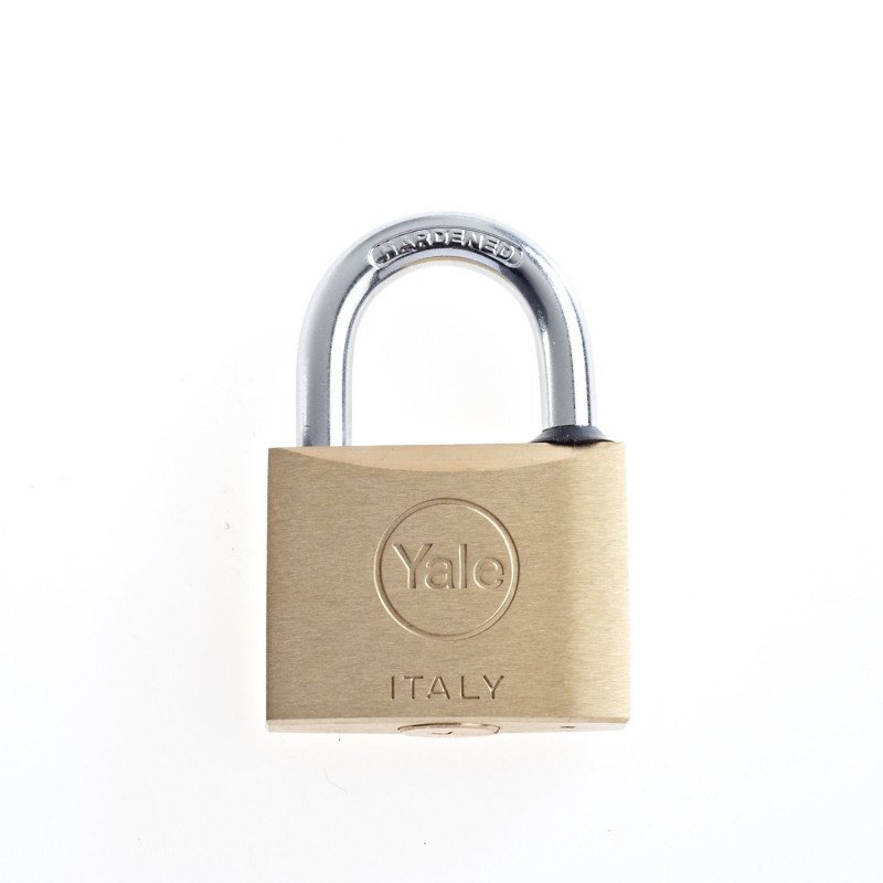 thumbnail image 2 of Cut Resistant Padlock Zarker J45S Heavy Duty Padlock – Stainless Steel Shackle, 7-Pin Brass Cylinder, Weatherproof For Outdoor Use Storage Lock 2 of 12