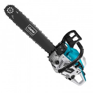 Clarke Petrol Chain Saw -...