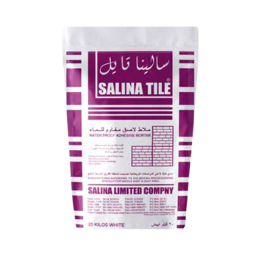 Salina Tile Glue - 20kg