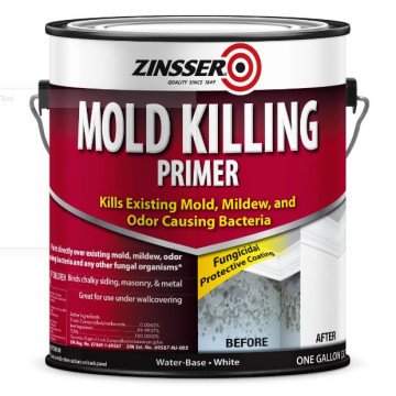 Zinsser Mold Killing Primer...