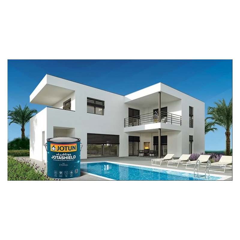 Jotun Jotashield Eterna Jotun Paints Dealer Dubai