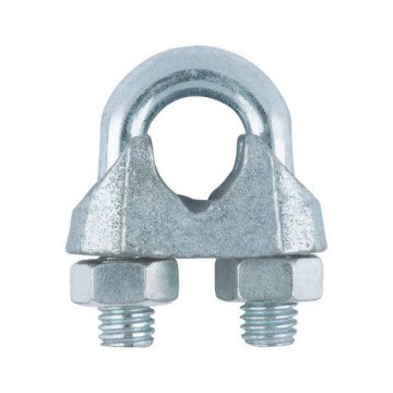 GI Wire Rope Clips - 2pcs