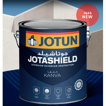 Jotun Jotashield Kanva | Lasting Exerior Paints by Jotun