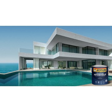 Jotun Jotashield Kanva | Lasting Exerior Paints by Jotun