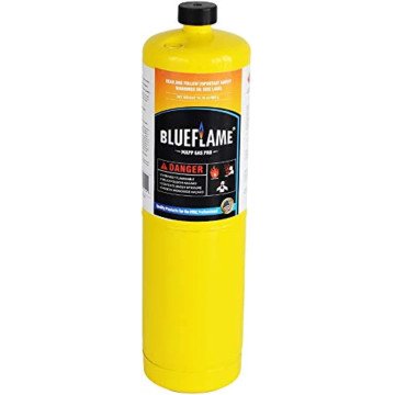 Blueflame Mapp Gas Pro For...