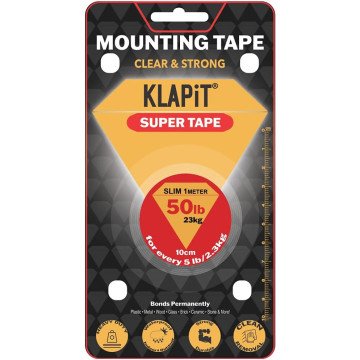 KLAPIT Super Tape 50LB...