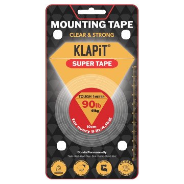 KLAPIT Super Tape 90LB...