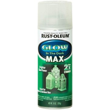 Rust-Oleum Glow in the Dark...