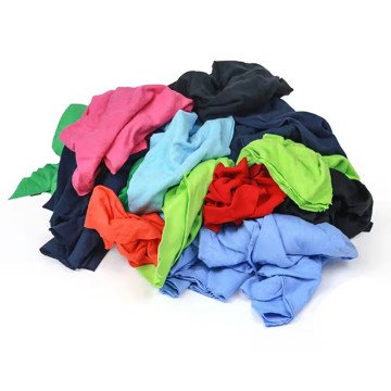 Cotton Waste Rags 1kg