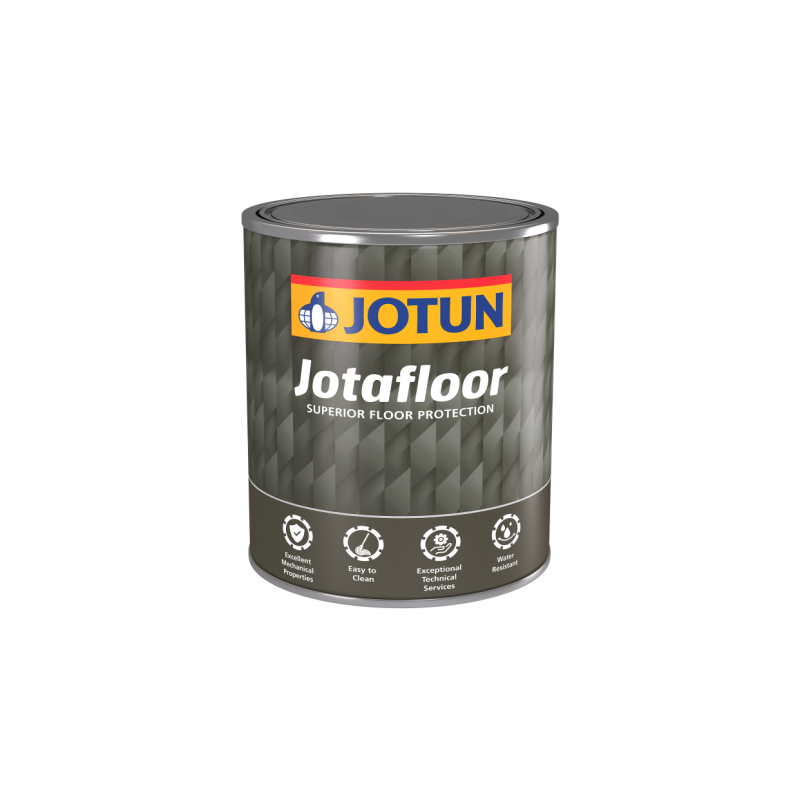 Jotun Jotafloor Rapid Dry | High Performance Floor Paints by Jotun Jotun Jotafloor Rapid Dry | High Performance Floor Paints by Jotun