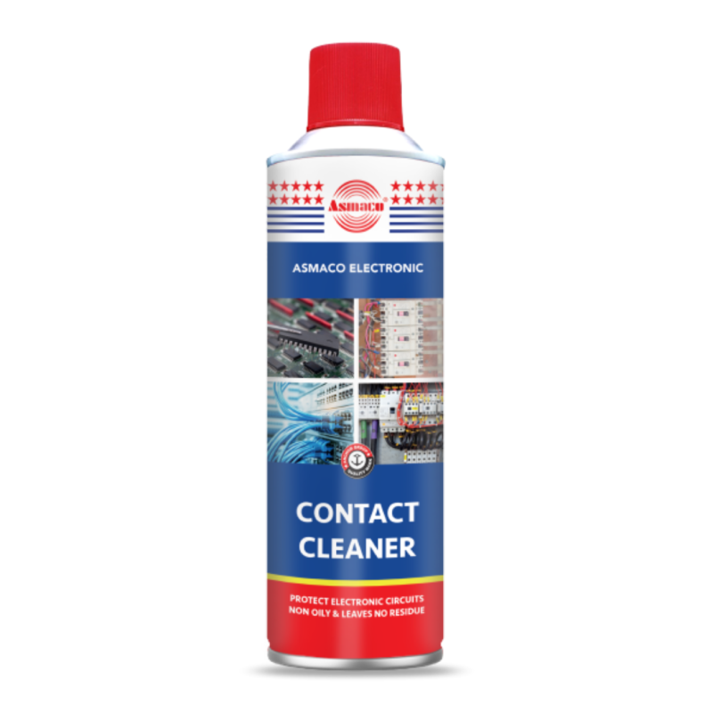 Asmaco Electronic Contact Cleaner 400ml Asmaco Electronic Contact Cleaner 400ml