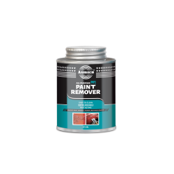 ASMACO Paint Remover 473ml – Powerful Paint Stripper for Wood, Metal, Brick, Concrete