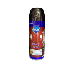 Levis Spray Paint Black