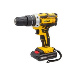 Rolson 18V Cordless Hammer Drill
