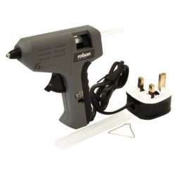 Rolson 240V Mini Glue Gun