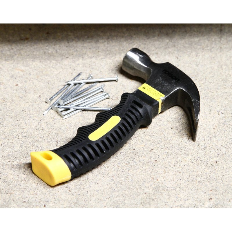 Rolson Stubby Claw Hammer