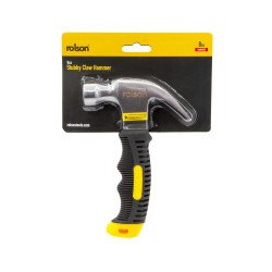 Rolson Stubby Claw Hammer