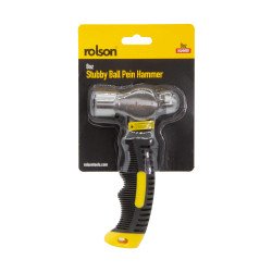 Rolson 8oz Stubby Ball Pein Hammer