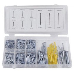Rolson 550pc Nail Assortment