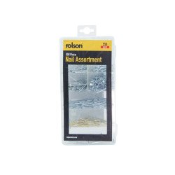 Rolson 550pc Nail Assortment
