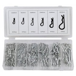 Rolson 150pc Hair Pin Assortment