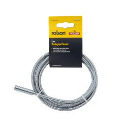 Rolson Drain Cleaner 1800mm x 6mm
