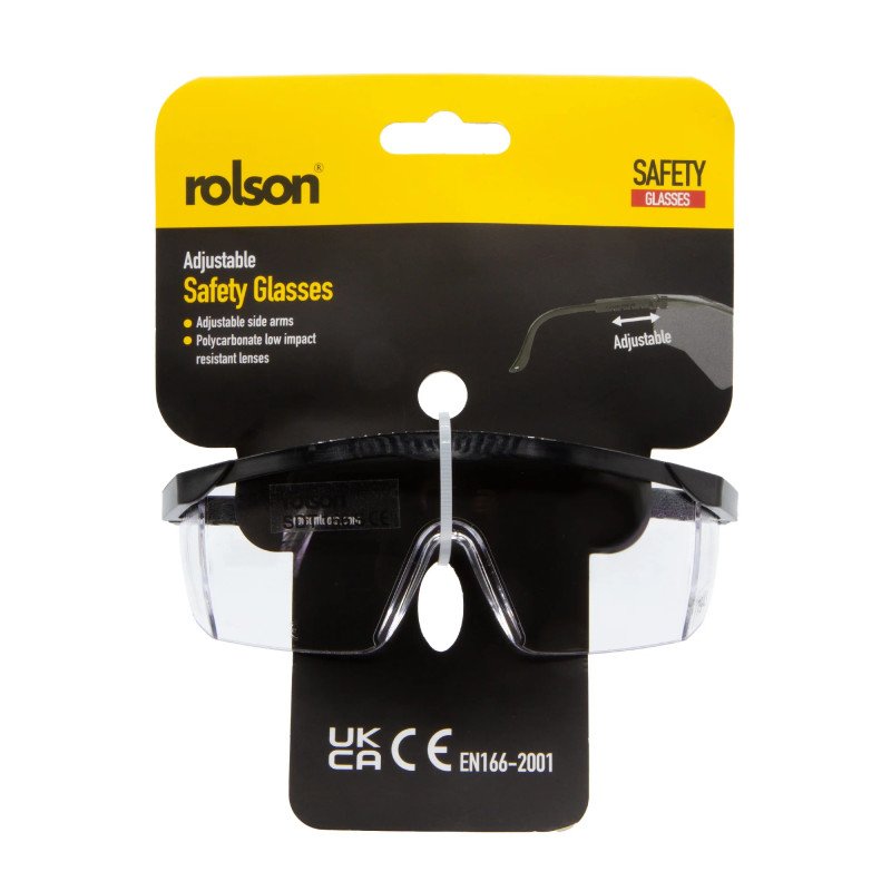 Rolson Safety Spectacles